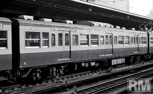 モハ113 モハ113-268｜随時アップ：消えた車輌写真館｜鉄道ホビダス